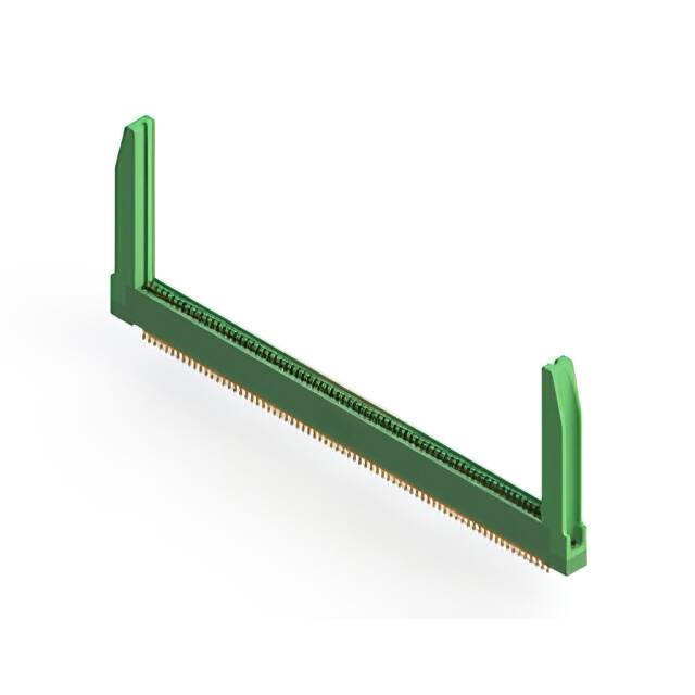345-144-555-278 EDAC Inc.  Edgeboard Connectors